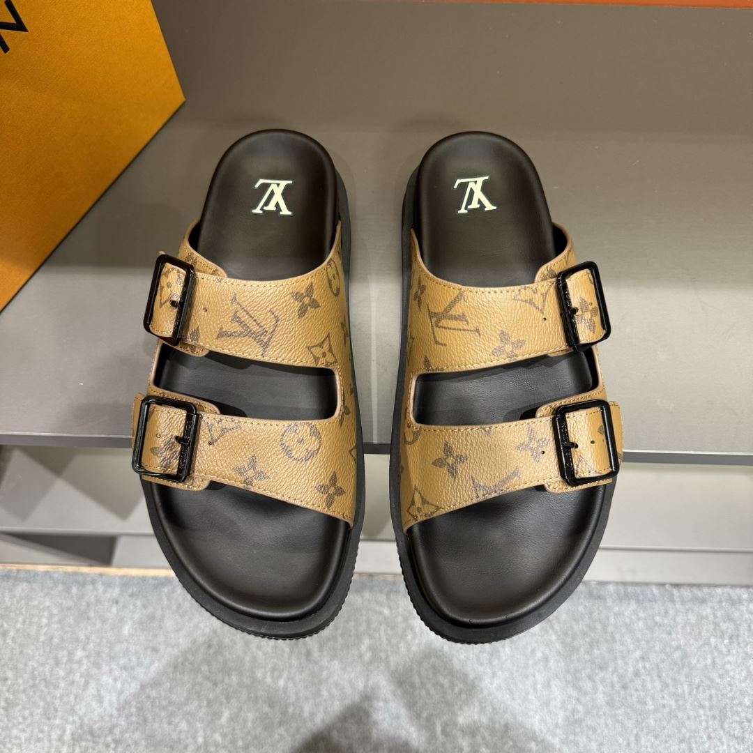 Louis Vuitton Slippers